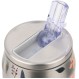 ESTIA ΘΕΡΜΟΣ TRAVEL CUP SAVE THE AEGEAN 500ml SILVER BOTANIC