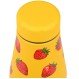 ESTIA ΘΕΡΜΟΣ TRAVEL FLASK SAVE THE AEGEAN 500ml BERRY BRIGHT