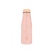 ESTIA ΘΕΡΜΟΣ TRAVEL FLASK SAVE THE AEGEAN 500ml SOFT RIPPLE