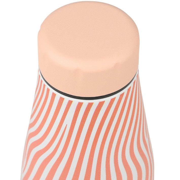 ESTIA ΘΕΡΜΟΣ TRAVEL FLASK SAVE THE AEGEAN 500ml SOFT RIPPLE