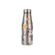 ESTIA ΘΕΡΜΟΣ TRAVEL FLASK SAVE THE AEGEAN 500ml SILVER BOTANIC