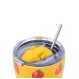 ESTIA ΘΕΡΜΟΣ COFFEE MUG SAVE THE AEGEAN 350ml BERRY BRIGHT