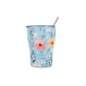ESTIA ΘΕΡΜΟΣ COFFEE MUG SAVE THE AEGEAN 350ml SKY GARDEN
