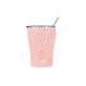 ESTIA ΘΕΡΜΟΣ COFFEE MUG SAVE THE AEGEAN 350ml SOFT RIPPLE