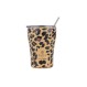 ESTIA ΘΕΡΜΟΣ COFFEE MUG SAVE THE AEGEAN 350ml SPOTTED PROWL
