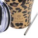 ESTIA ΘΕΡΜΟΣ COFFEE MUG SAVE THE AEGEAN 350ml SPOTTED PROWL