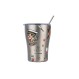 ESTIA ΘΕΡΜΟΣ COFFEE MUG SAVE THE AEGEAN 350ml OLD SCHOOL INK