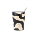 ESTIA ΘΕΡΜΟΣ COFFEE MUG SAVE THE AEGEAN 350ml BOLD DRIFT