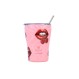 ESTIA ΘΕΡΜΟΣ COFFEE MUG SAVE THE AEGEAN 350ml BLUSH POP