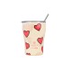 ESTIA ΘΕΡΜΟΣ COFFEE MUG SAVE THE AEGEAN 350ml TENDER LACE
