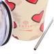 ESTIA ΘΕΡΜΟΣ COFFEE MUG SAVE THE AEGEAN 350ml TENDER LACE