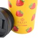 ESTIA ΘΕΡΜΟΣ TRAVEL MUG SAVE THE AEGEAN 350ml BERRY BRIGHT