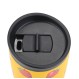ESTIA ΘΕΡΜΟΣ TRAVEL MUG SAVE THE AEGEAN 350ml BERRY BRIGHT