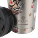 ESTIA ΘΕΡΜΟΣ TRAVEL MUG SAVE THE AEGEAN 350ml OLD SCHOOL INK