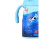 ESTIA ΘΕΡΜΟΣ ΠΑΙΔΙΚΟ BUBBLE BOTTLE SAVE THE AEGEAN 300ml OCEAN PLAY