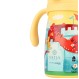ESTIA ΘΕΡΜΟΣ ΠΑΙΔΙΚΟ BUBBLE BOTTLE SAVE THE AEGEAN 300ml FORTRESS DRAGON