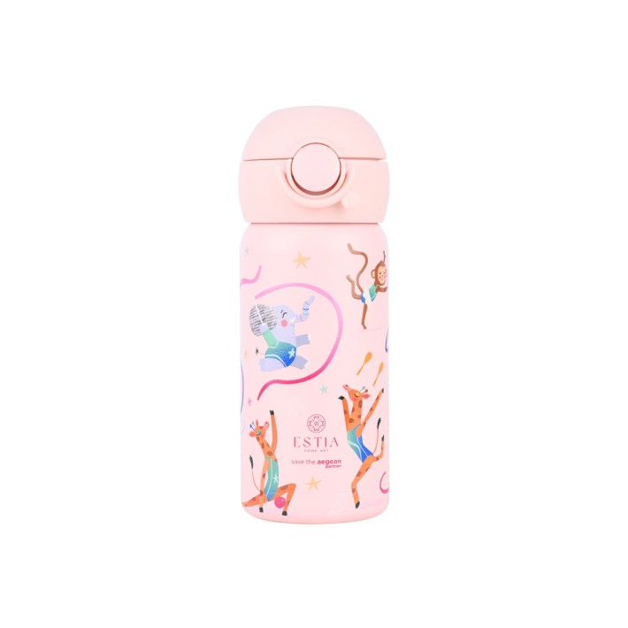 ESTIA ΘΕΡΜΟΣ ΠΑΙΔΙΚΟ WONDER BOTTLE SAVE THE AEGEAN 350ml WILD STUNTS