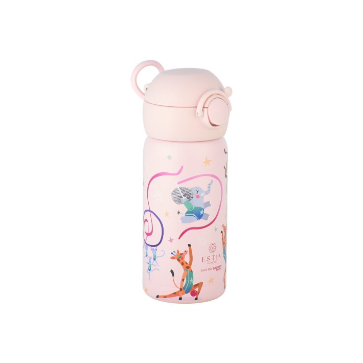 ESTIA ΘΕΡΜΟΣ ΠΑΙΔΙΚΟ WONDER BOTTLE SAVE THE AEGEAN 350ml WILD STUNTS