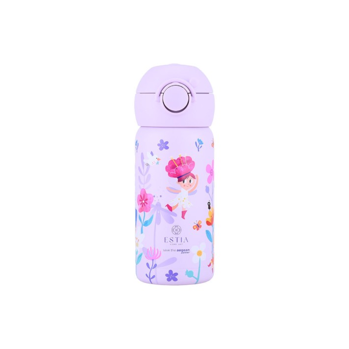 ESTIA ΘΕΡΜΟΣ ΠΑΙΔΙΚΟ WONDER BOTTLE SAVE THE AEGEAN 350ml FAIRY TALES