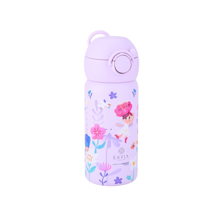 ESTIA ΘΕΡΜΟΣ ΠΑΙΔΙΚΟ WONDER BOTTLE SAVE THE AEGEAN 350ml FAIRY TALES