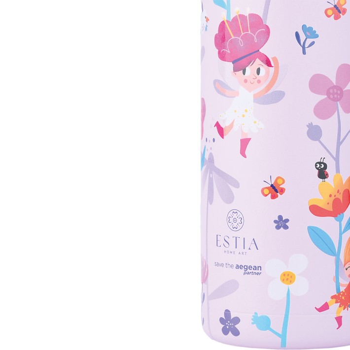 ESTIA ΘΕΡΜΟΣ ΠΑΙΔΙΚΟ WONDER BOTTLE SAVE THE AEGEAN 500ml FAIRY TALES