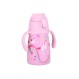 ESTIA ΘΕΡΜΟΣ ΠΑΙΔΙΚΟ BUBBLE BOTTLE SAVE THE AEGEAN 300ml RAINBOW DREAMS