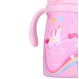ESTIA ΘΕΡΜΟΣ ΠΑΙΔΙΚΟ BUBBLE BOTTLE SAVE THE AEGEAN 300ml RAINBOW DREAMS