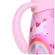 ESTIA ΘΕΡΜΟΣ ΠΑΙΔΙΚΟ BUBBLE BOTTLE SAVE THE AEGEAN 300ml RAINBOW DREAMS