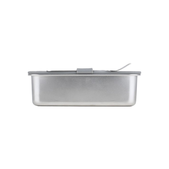 ESTIA ΦΑΓΗΤΟΔΟΧΕΙΟ CLICK&SEAL ΓΥΑΛΙΝΟ 1050ml 21.6x16.5x7.4cm ΜΕ ΚΑΠΑΚΙ ΠΛΑΣΤΙΚΟ IVORY