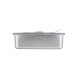 ESTIA ΦΑΓΗΤΟΔΟΧΕΙΟ CLICK&SEAL ΓΥΑΛΙΝΟ 1050ml 21.6x16.5x7.4cm ΜΕ ΚΑΠΑΚΙ ΠΛΑΣΤΙΚΟ IVORY