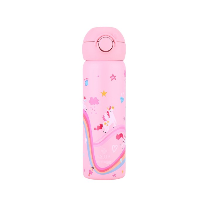 ESTIA ΘΕΡΜΟΣ ΠΑΙΔΙΚΟ WONDER BOTTLE SAVE THE AEGEAN 500ml RAINBOW DREAMS
