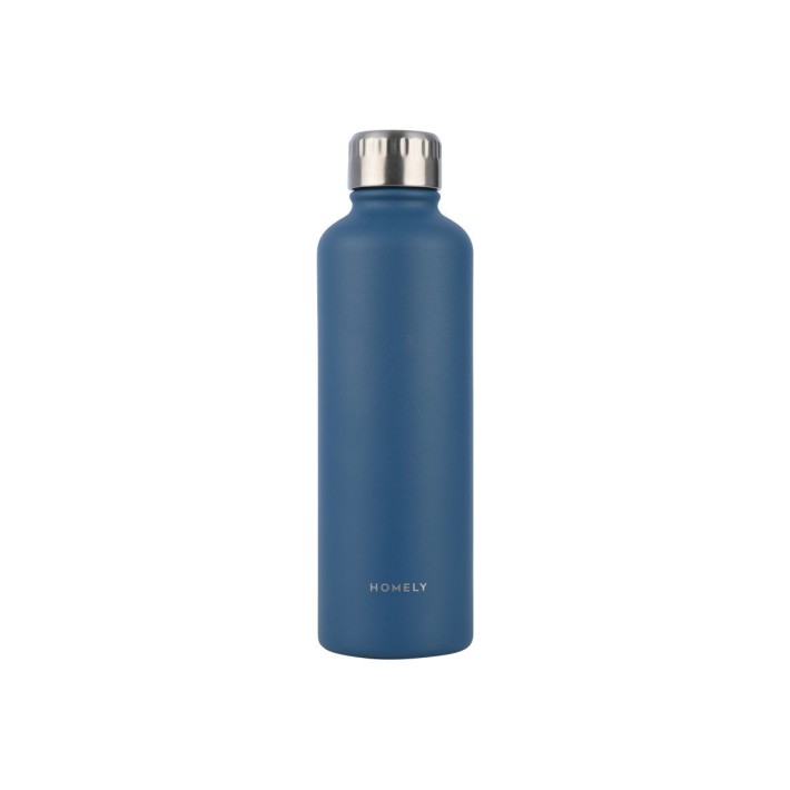 HOMELY ΘΕΡΜΟΣ FLASK 500ml INDIGO BLUE
