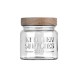 ESTIA ΔΟΧΕΙΟ ΑΠΟΘΗΚΕΥΣΗΣ ALLURE ΓΥΑΛΙΝΟ 500ml 10x10x11cm