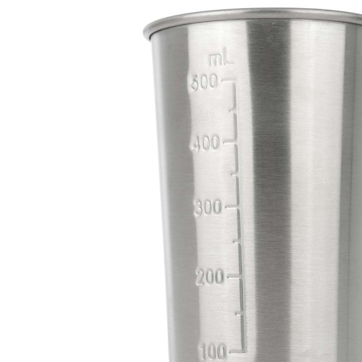 ESTIA ΦΡΑΠΕΔΙΕΡΑ ΕΠΙΤΡΑΠΕΖΙΑ IVORIS 100w ΜΕ ΠΟΤΗΡΙ/ΔΟΣΟΜΕΤΡΗΤΗ 500ml