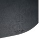 ESTIA ΣΟΥΠΛΑ ALLURE PVC 43x30cm ΜΑΥΡΟ