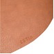 ESTIA ΣΟΥΠΛΑ ALLURE PVC 43x30cm ΚΑΦΕ