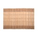ESTIA ΣΟΥΠΛΑ BAMBOO ESSENTIALS 45x30cm ΚΑΦΕ