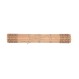 ESTIA ΣΟΥΠΛΑ BAMBOO ESSENTIALS 45x30cm ΚΑΦΕ