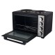ESTIA ΗΛΕΚΤΡΙΚΟ ΦΟΥΡΝΑΚΙ MULTICOOK COMPACT 3600w 38lt ΜΕ 2 ΕΣΤΙΕΣ ΚΑΙ ΑΝΤΙΚΟΛΛΗΤΙΚΟ ΕΣΩΤΕΡΙΚΟ