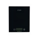 STORM ΖΥΓΑΡΙΑ ΚΟΥΖΙΝΑΣ BLACK ΨΗΦΙΑΚΗ ΜΕΓΙΣΤΟY ΒΑΡΟΥΣ 5kg