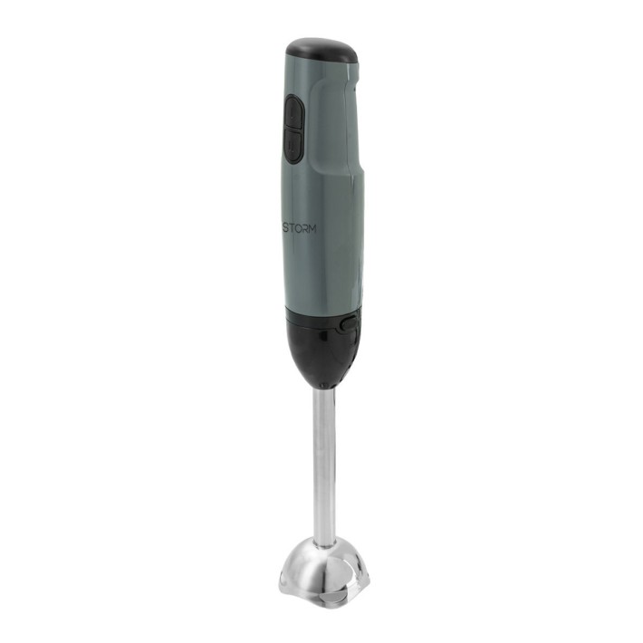 ESTIA ΡΑΒΔΟΜΠΛΕΝΤΕΡ AROMA GREY 400w ΜΕ 2 ΑΝΟΞΕΙΔΩΤΕΣ ΛΕΠΙΔΕΣ