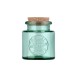 ESTIA ΔΟΧΕΙΟ ΑΠΟΘΗΚΕΥΣΗΣ EVERGREEN ΓΥΑΛΙΝΟ 250ml