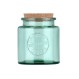 ESTIA ΔΟΧΕΙΟ ΑΠΟΘΗΚΕΥΣΗΣ EVERGREEN ΓΥΑΛΙΝΟ 500ml