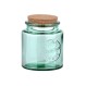 ESTIA ΔΟΧΕΙΟ ΑΠΟΘΗΚΕΥΣΗΣ EVERGREEN ΓΥΑΛΙΝΟ 500ml