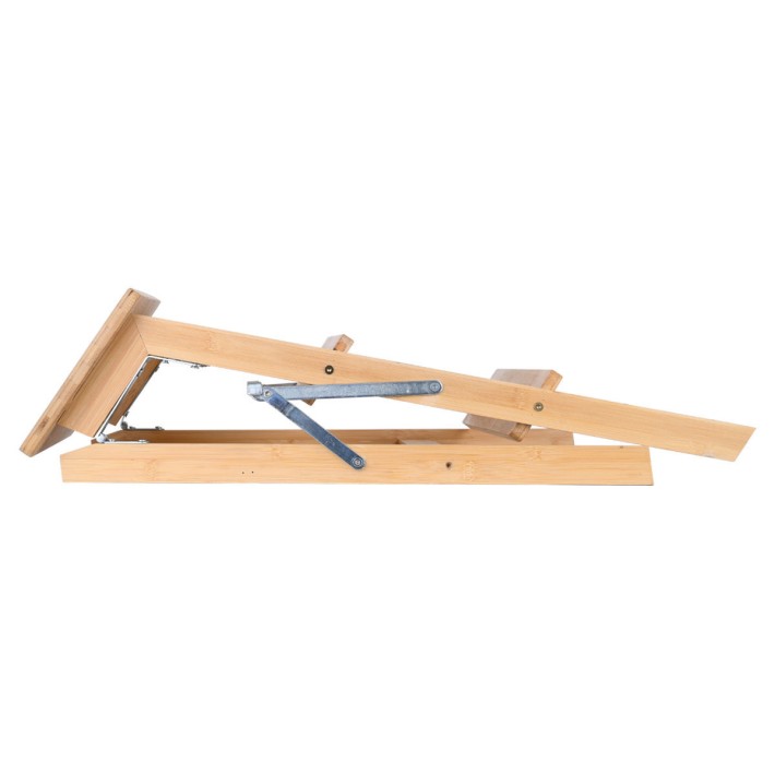 ESTIA ΣΚΑΛΟΣΚΑΜΠΩ BAMBOO ESSENTIALS ΜΕ 3 ΣΚΑΛΙΑ