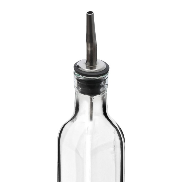 ESTIA ΜΠΟΥΚΑΛΙΑ ΓΙΑ ΛΑΔΙ /ΞΥΔΙ ALLURE 2x280ml ΜΕ ΞΥΛΙΝΗ ΒΑΣΗ