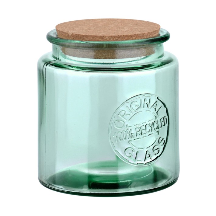 ΔΟΧΕΙΟ ΑΠΟΘΗΚΕΥΣΗΣ EVERGREEN ΓΥΑΛΙΝΟ 900ml