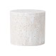 ESTIA ΔΟΧΕΙΟ ΓΙΑ ΒΑΜΒΑΚΙ TRAVERTINE