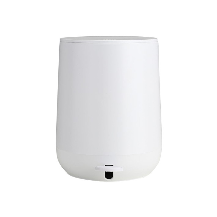 ESTIA ΧΑΡΤΟΔΟΧΕΙΟ ΜΠΑΝΙΟΥ FJORD SOFT CLOSE 5lt WHITE