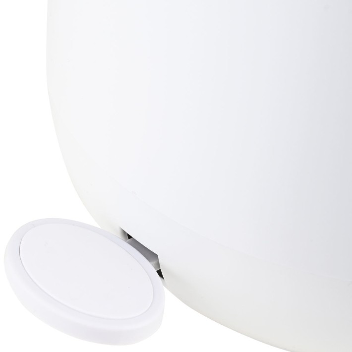 ESTIA ΧΑΡΤΟΔΟΧΕΙΟ ΜΠΑΝΙΟΥ FJORD SOFT CLOSE 5lt WHITE